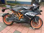 KTM RC 200