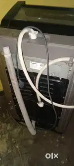 Panasonic washing machine