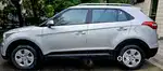 Hyundai Creta 1.6 VTVT E Plus, 2018, Petrol