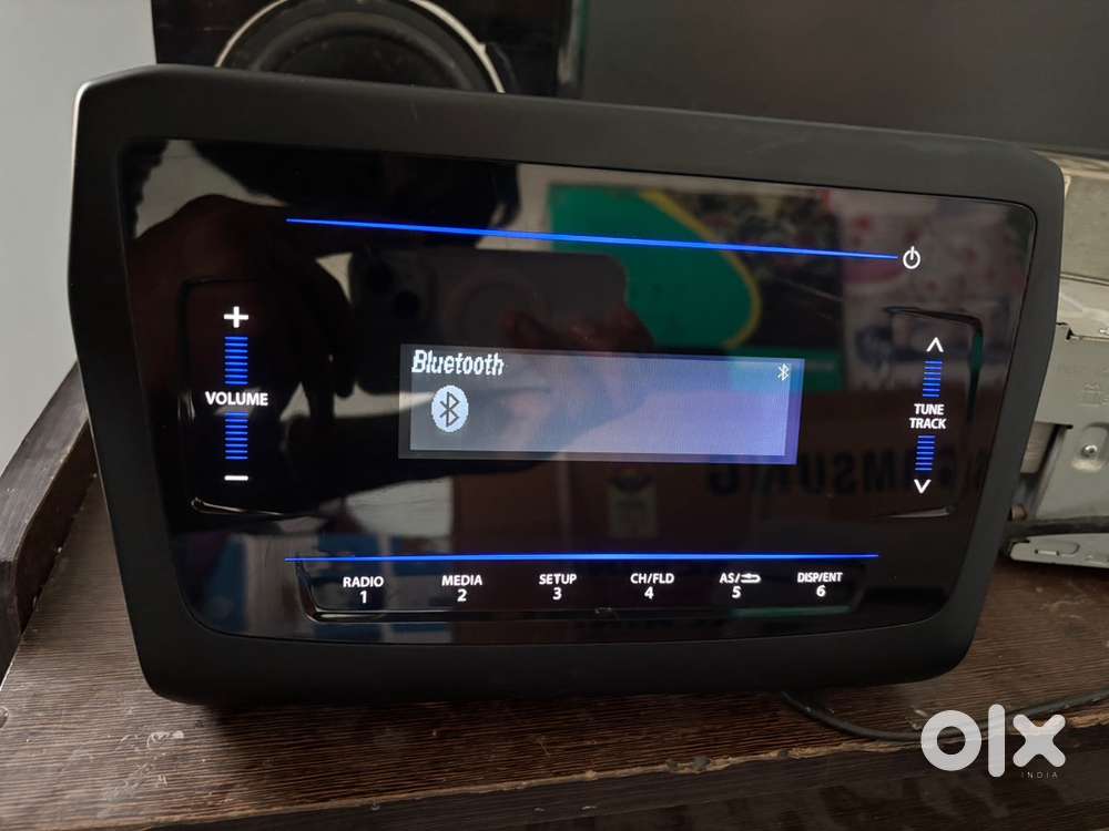 2022 Swift VXI Stereo
