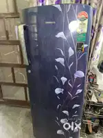 new condition fridge