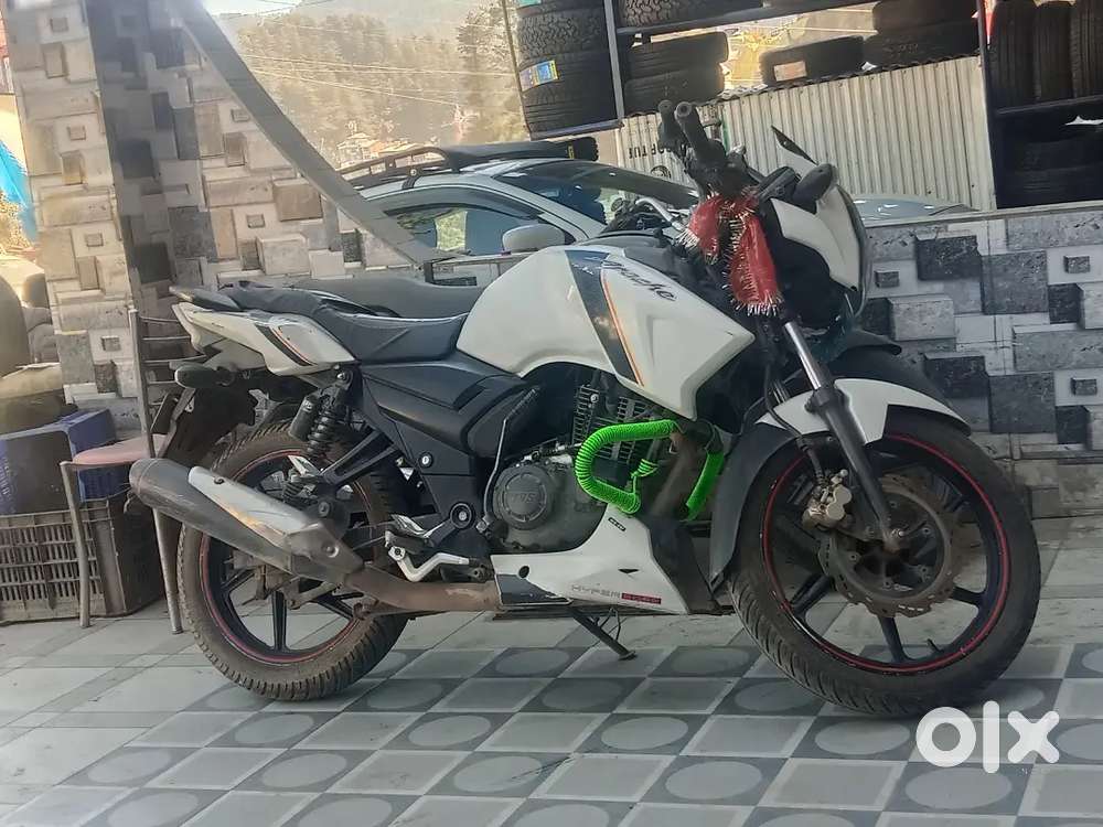 Apache rtr 160