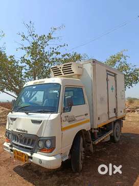 Refrigerator Vehicle