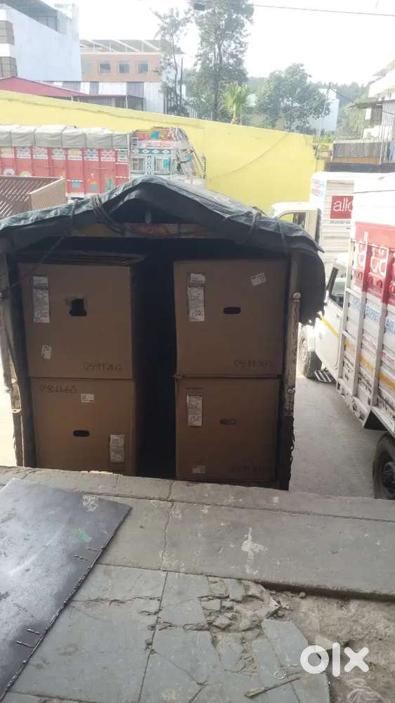 Required Commercial Driver for chota Hathi