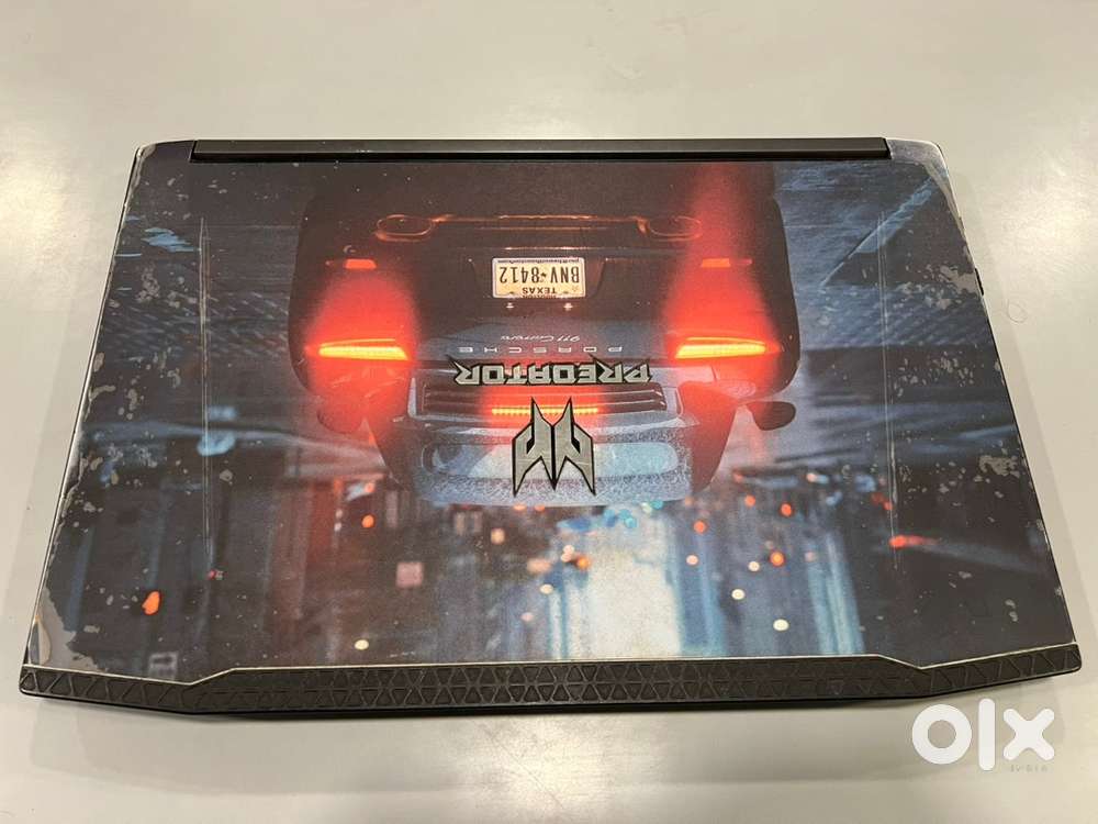 Predator Helios Gaming laptop