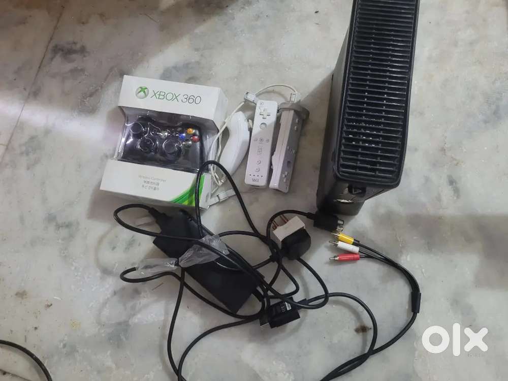 X box 360 good condition 92 Games gta 5 also