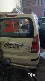 Maruti Suzuki Wagon R 2013