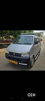 Maruti Suzuki Eeco 5 Seater AC, 2021, Petrol