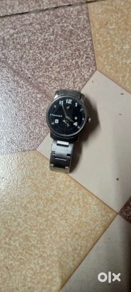 This is the most antic watch from fast-track magnus fx1