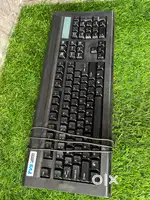 TVS GOLD MECHANICAL KEYBOARD WITH A GRADE CONDITION