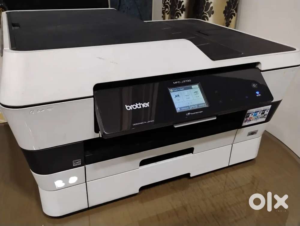 Printer, photocopier, scanner 3 in 1 (A4, A3 sheets)