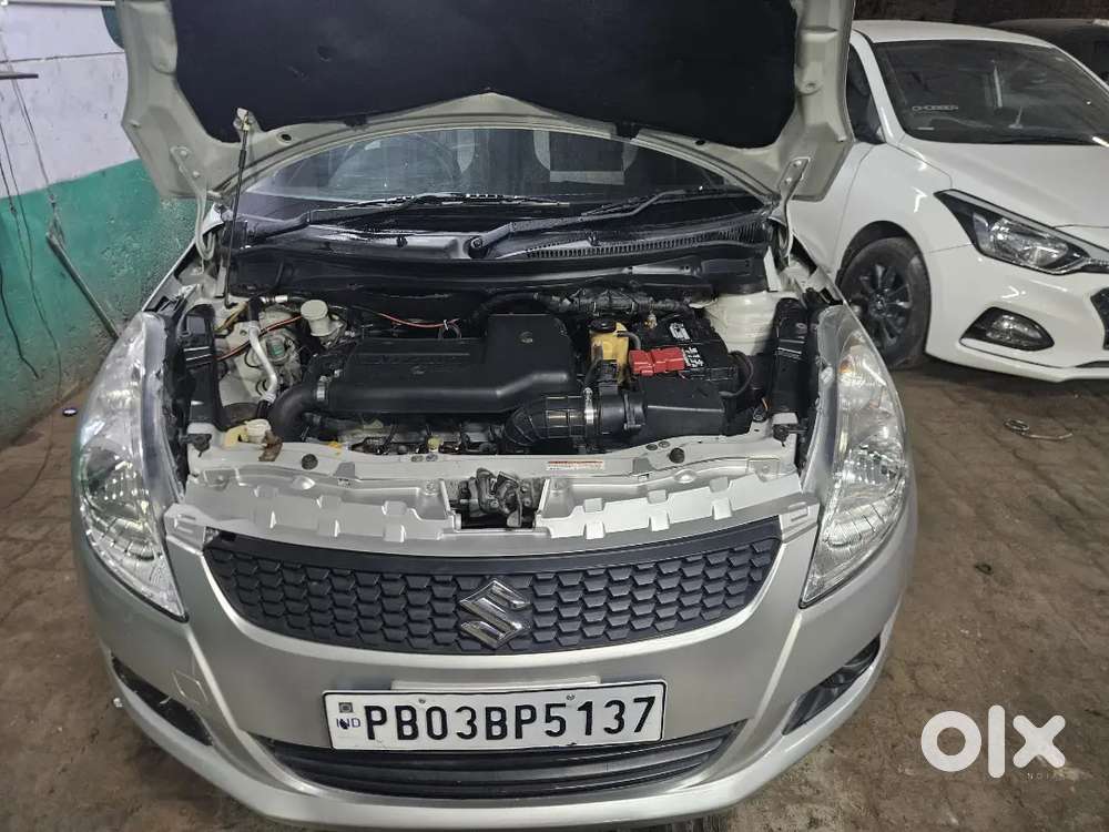 Maruti Suzuki Swift 2011