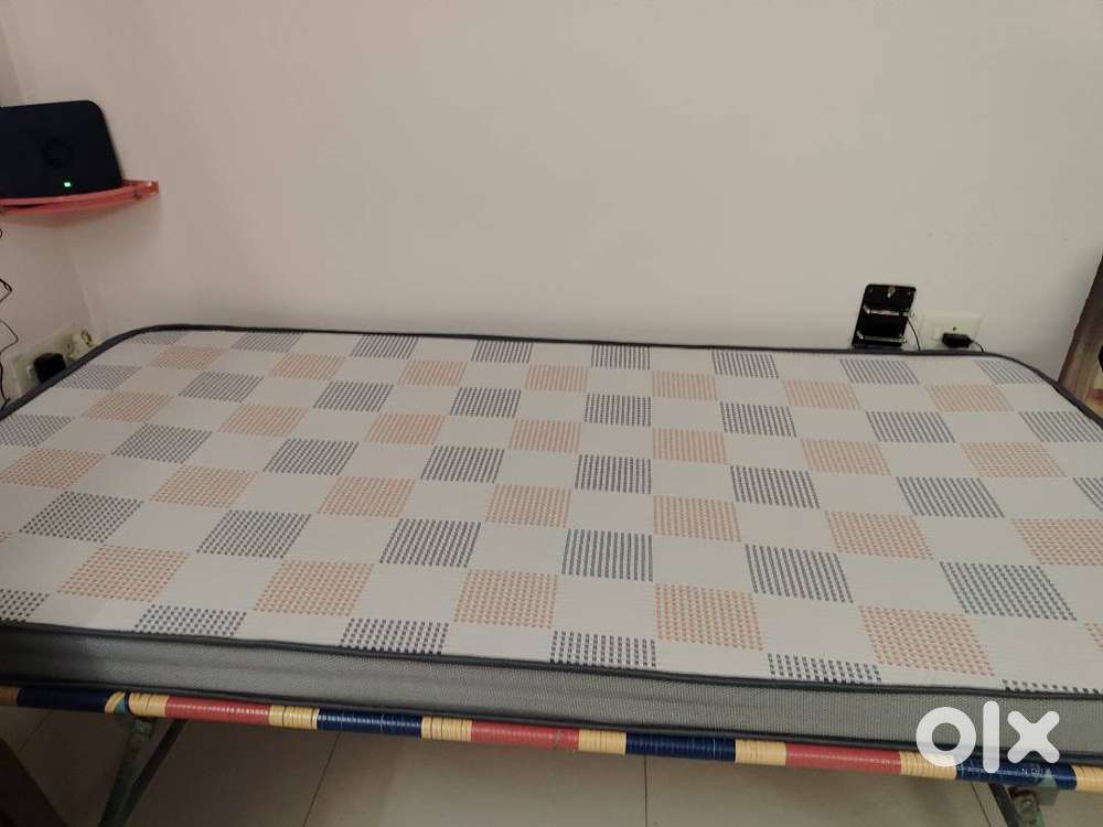 Kurlon mattress - 78*36 size