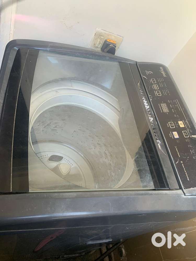 Whirlpool Fully Automatic washing machine