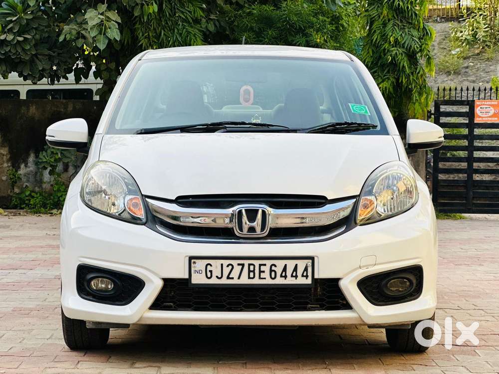 Honda Amaze SX i VTEC, 2017, Petrol