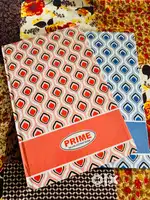 Deluxe account book