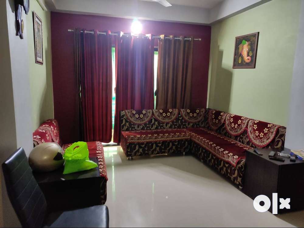 3BHK Fully Furnished Flat For Rent