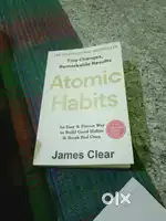 Atomic Habits by James clear