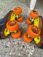 Skating shoes (repost)