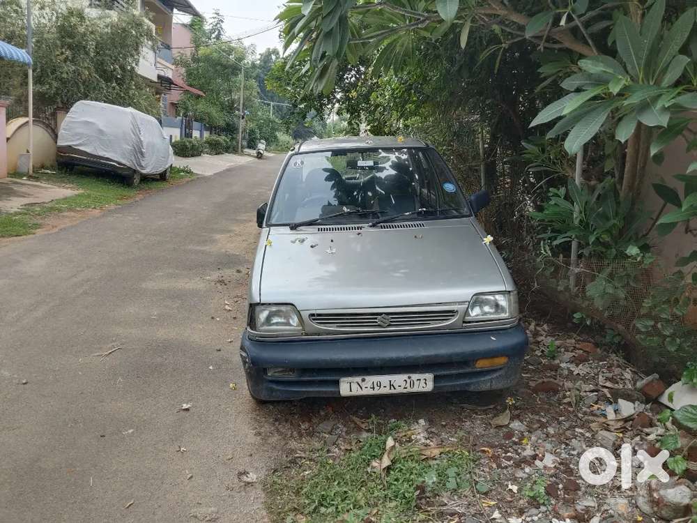 Maruti Suzuki 800 2004