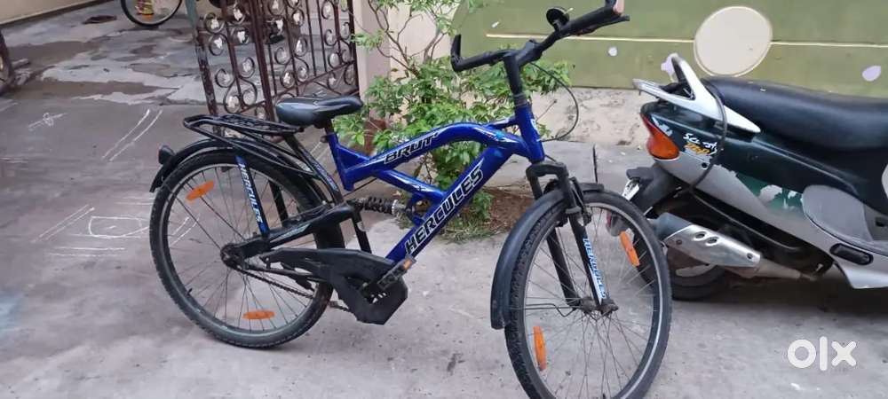 Cycle selling