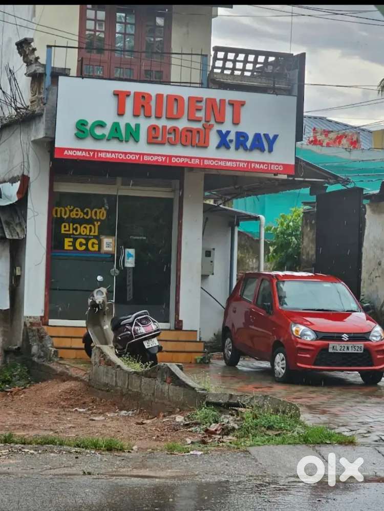 X-ray technician