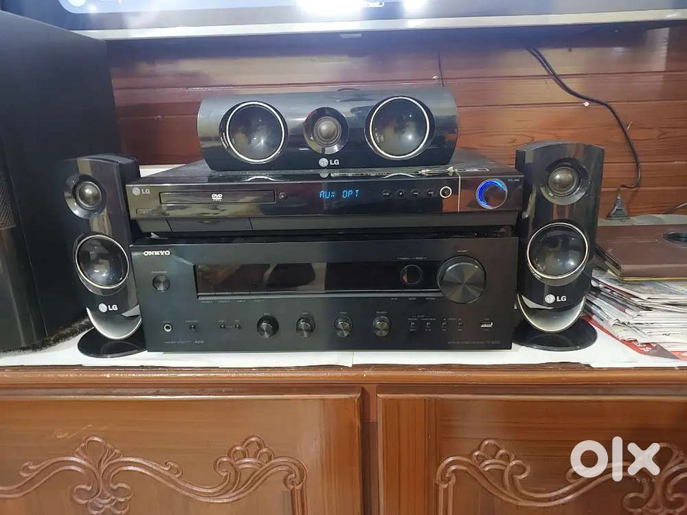 LG Home theatre