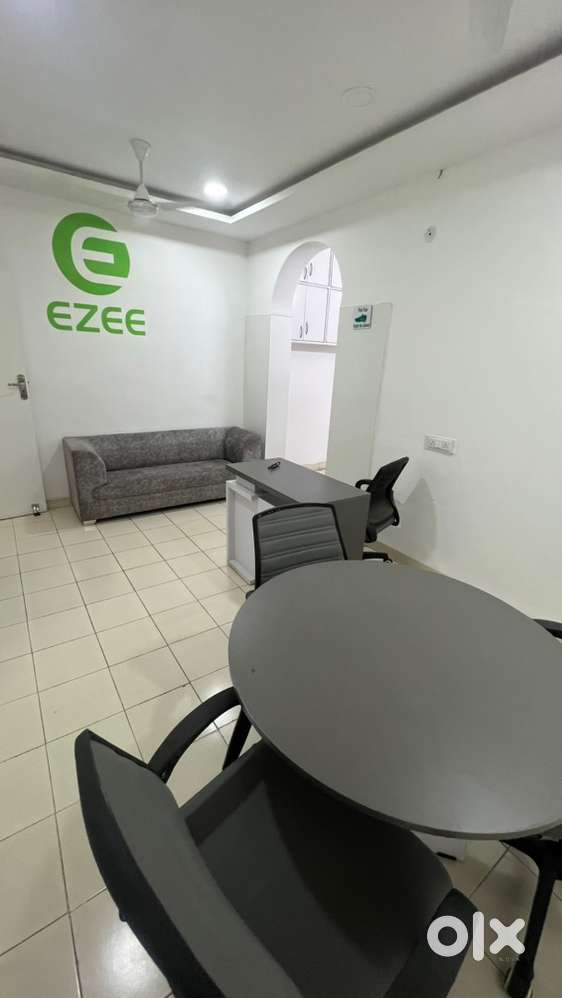 Garden (east) facing office space for sale