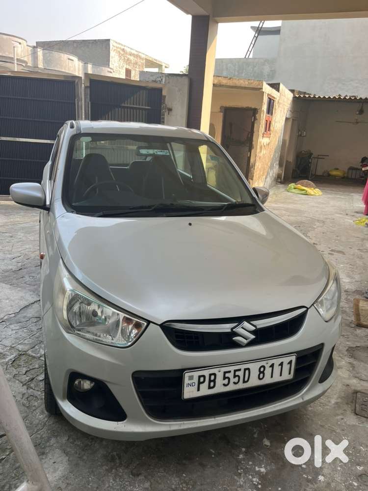 Maruti Suzuki Alto K10 2017 Petrol Good Condition