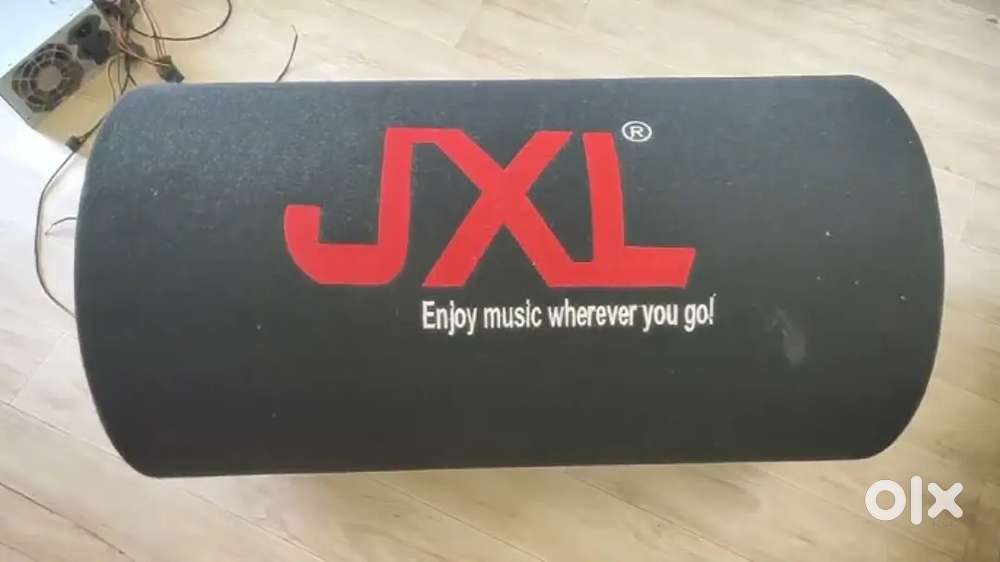 JXL BASSTUBE 12 INCH