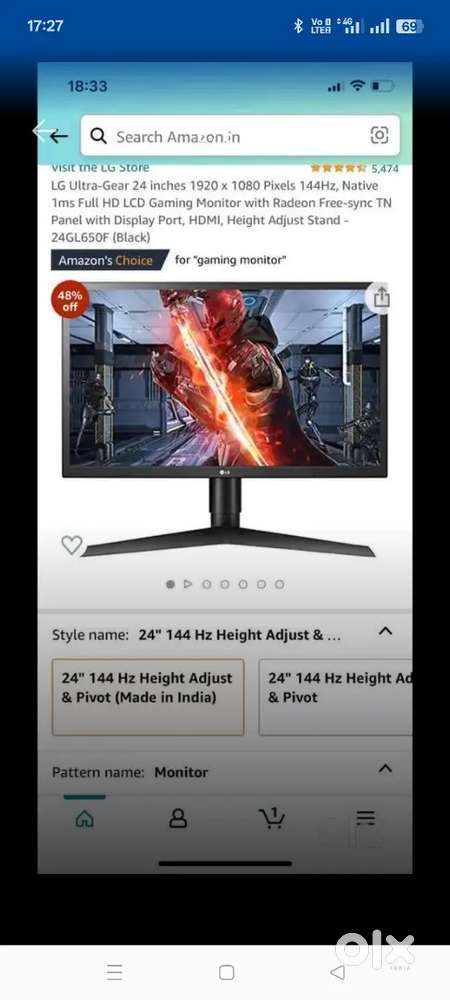 Gaming Computer For sale