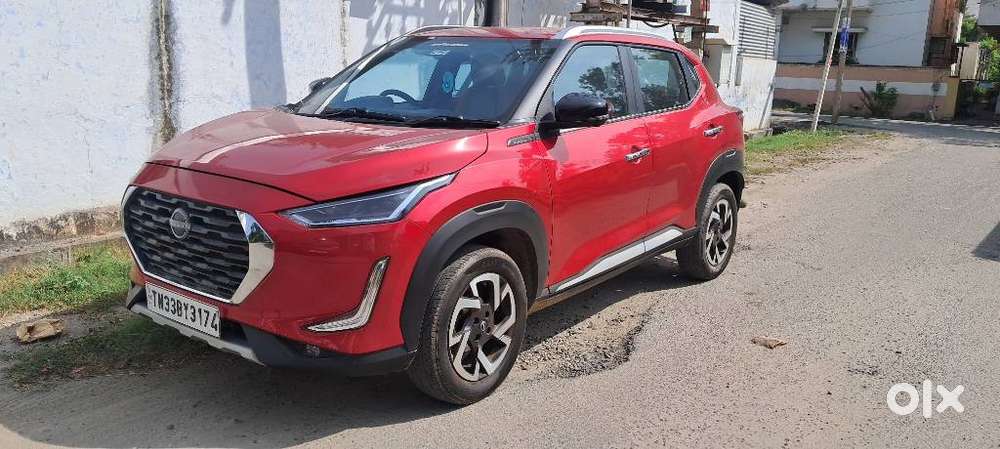 Nissan Magnite, 2023, Petrol