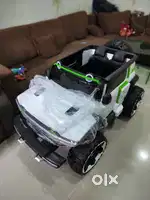 Kids Car(Jeep 4x4 )