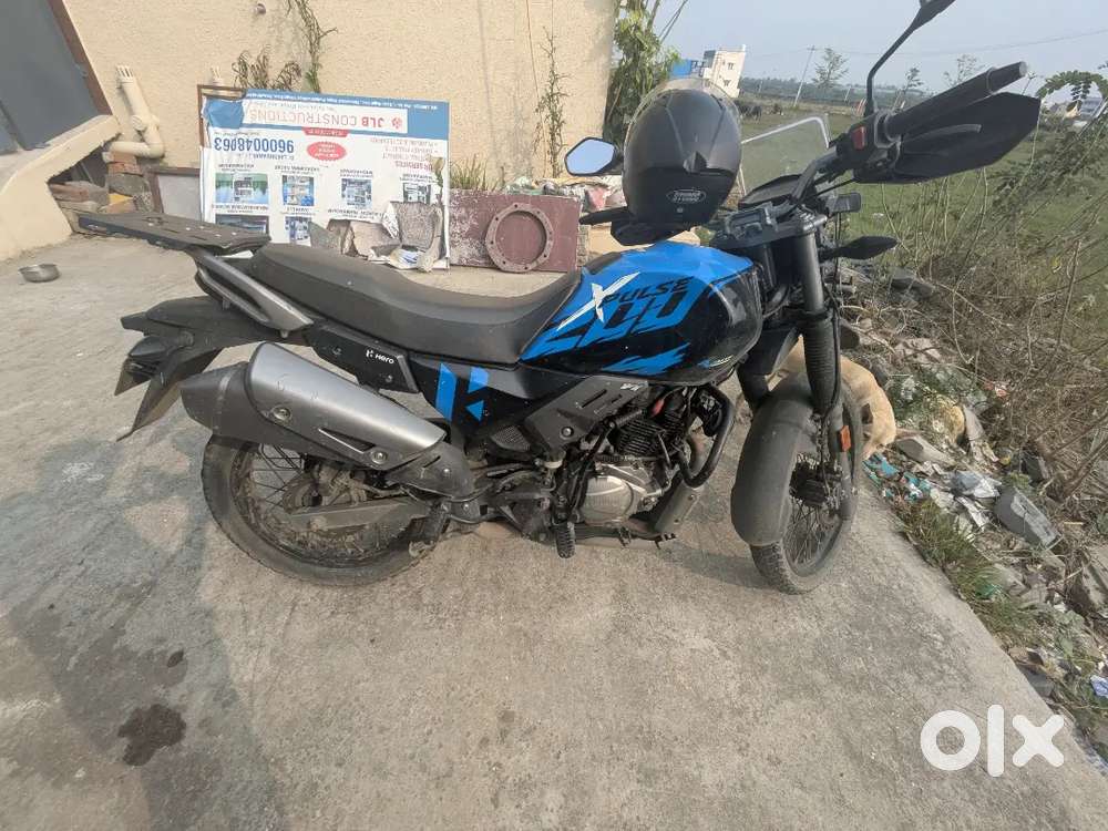 Second owner - Hero Xpulse