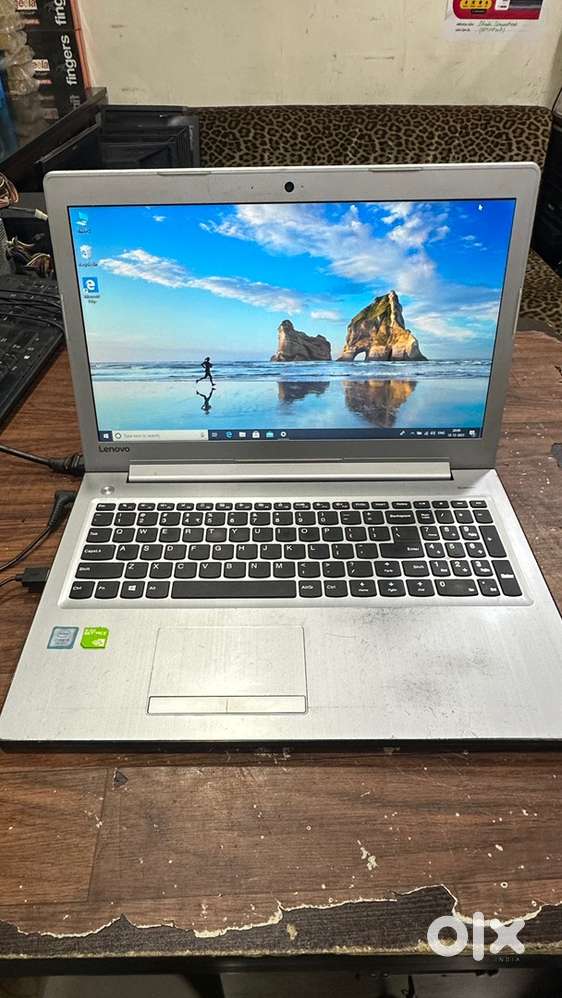 Lenovo i5 7th gen 8gb ram 512gb SSD 2gb graphics card 15.6”