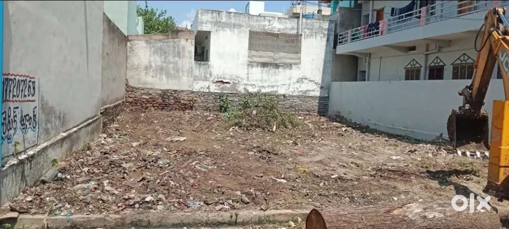 2.61 cents West face L.p.approved open plot