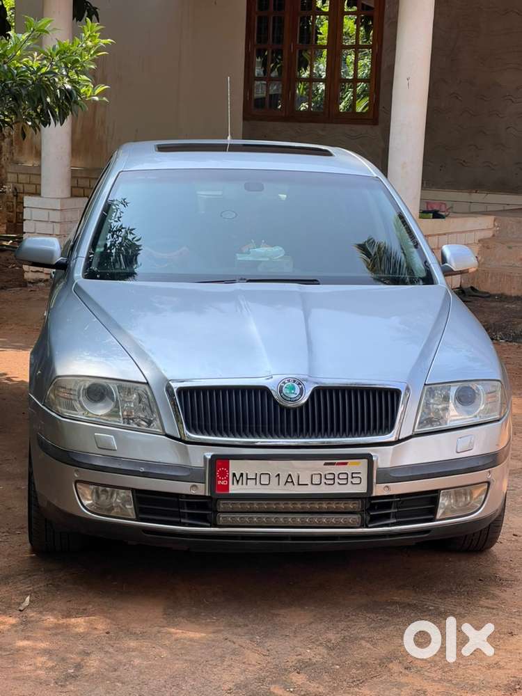 Skoda Laura 2009 Diesel 243000 Km Driven