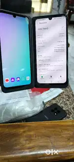 LG DUAL DISPLAY MOBILE FOR URGENT SALE