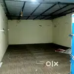 Godown shop for rent 700 sqft 40ft road