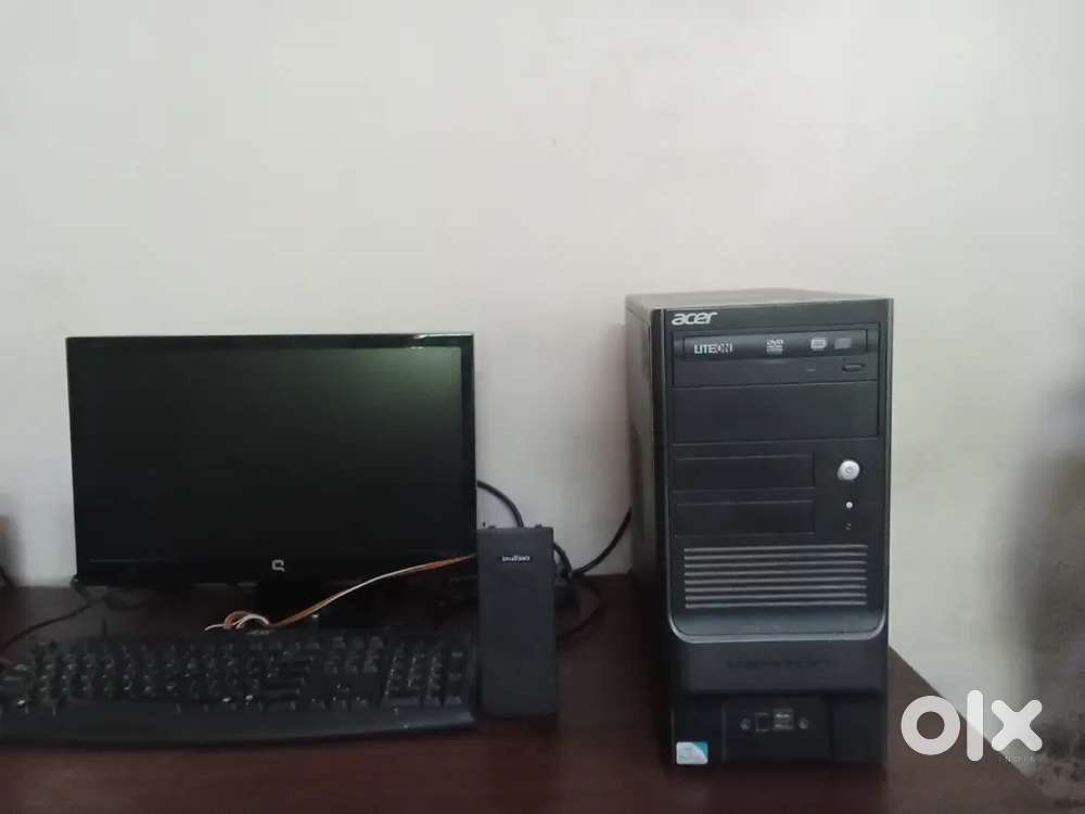 Desktop PC