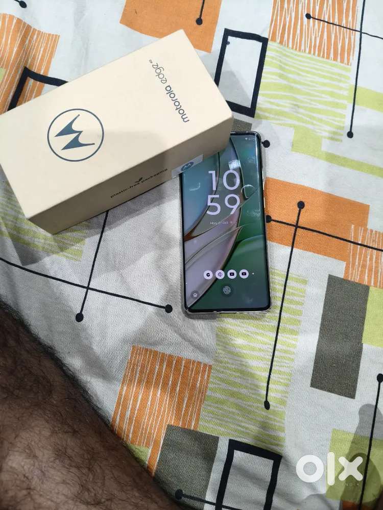 Motorola edge 40