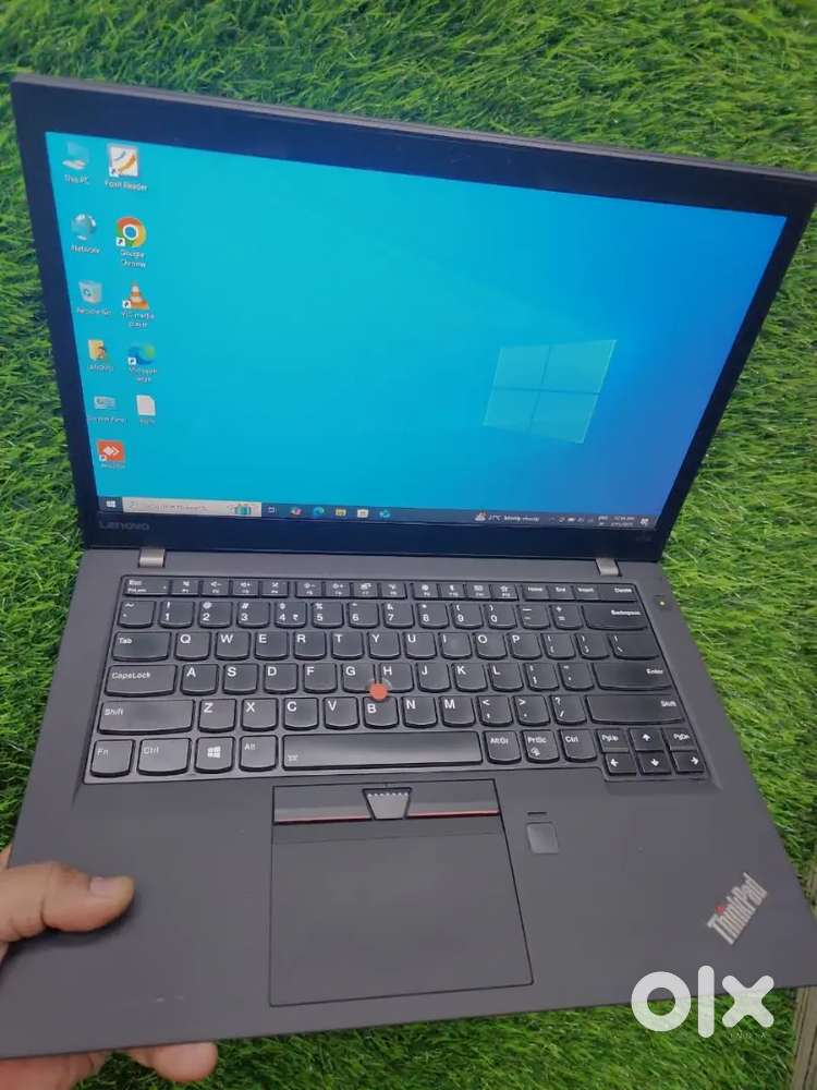 laptop 
Lenovo ThinkPad T470s
180 degree Foldable,
Core i7-7th Gen