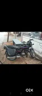 Hero honda splendor