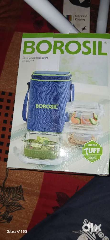 Borosil  lunch box