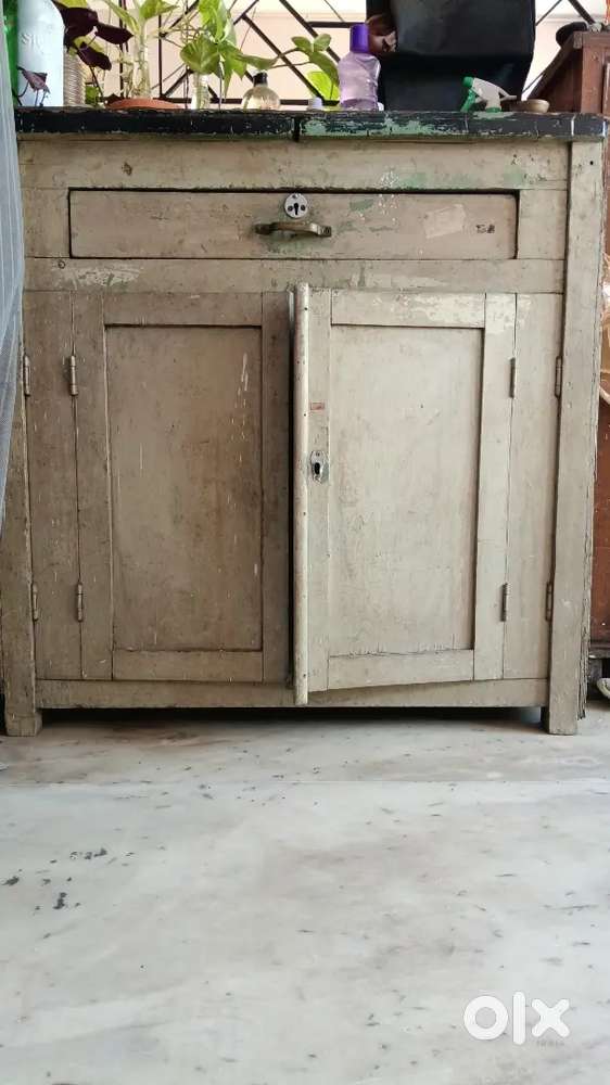 Used cupboard