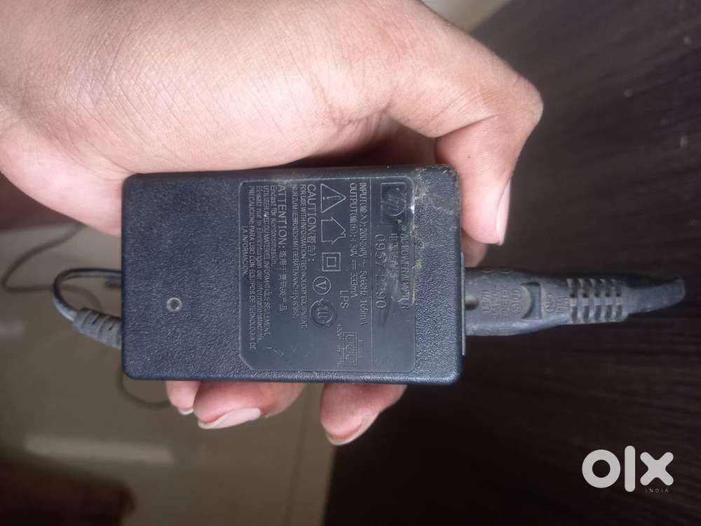 HP printer charger