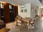 4 seater dining table