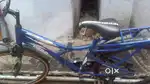 2 years old cycle best condition and cycle lock free