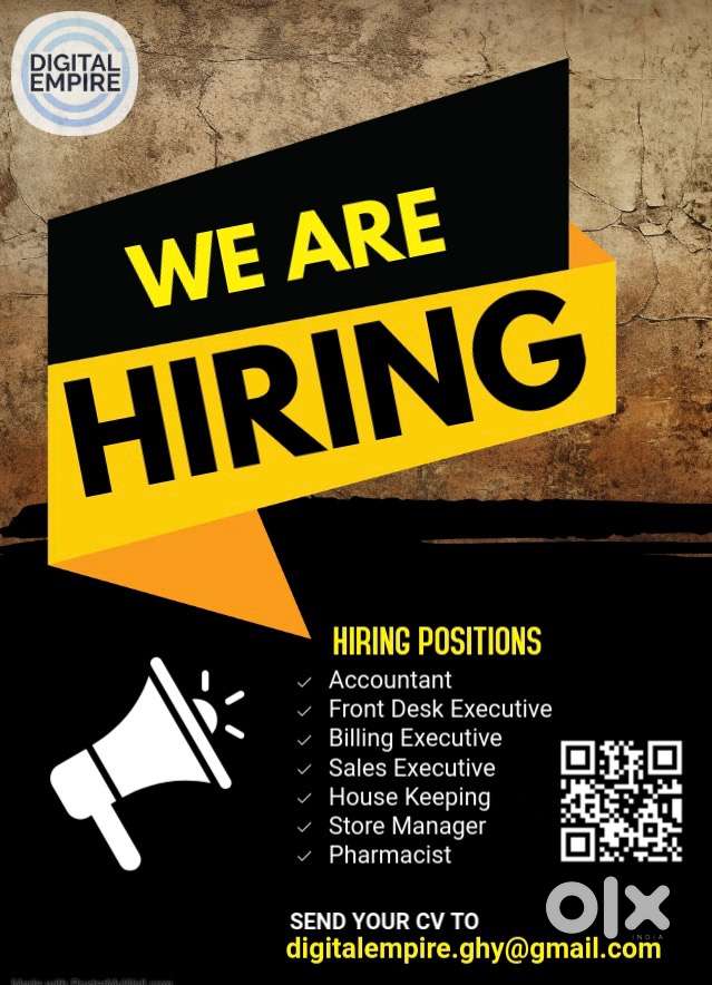 ACCOUNTANT & ELECTRICAL SHOWROOM MANAGER