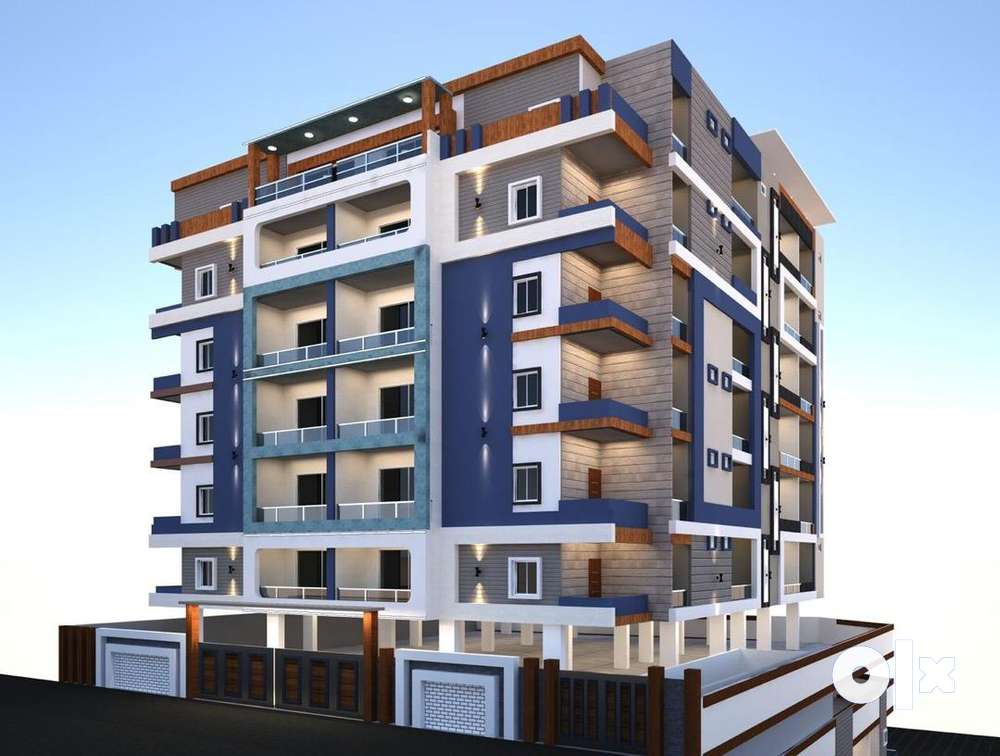 3BHK AND 4BHK flat for sale.